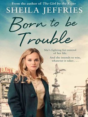 cover image of Born to Be Trouble